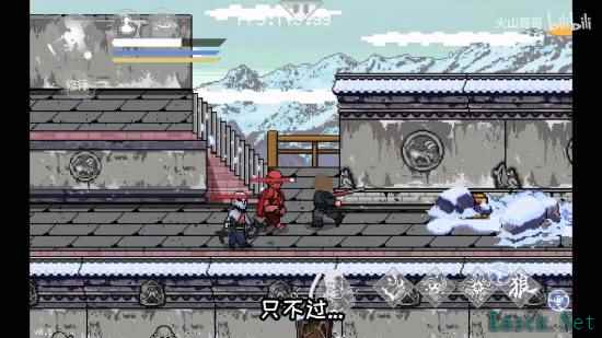 像素版《黑神话:悟空》又更新了!黄眉老登来了!