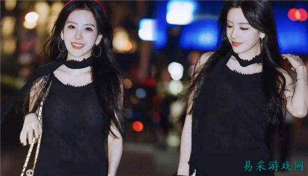 LPL女解说Rita偶遇街拍，线下真实样貌曝光？！网友：这颜值也配叫天花板？