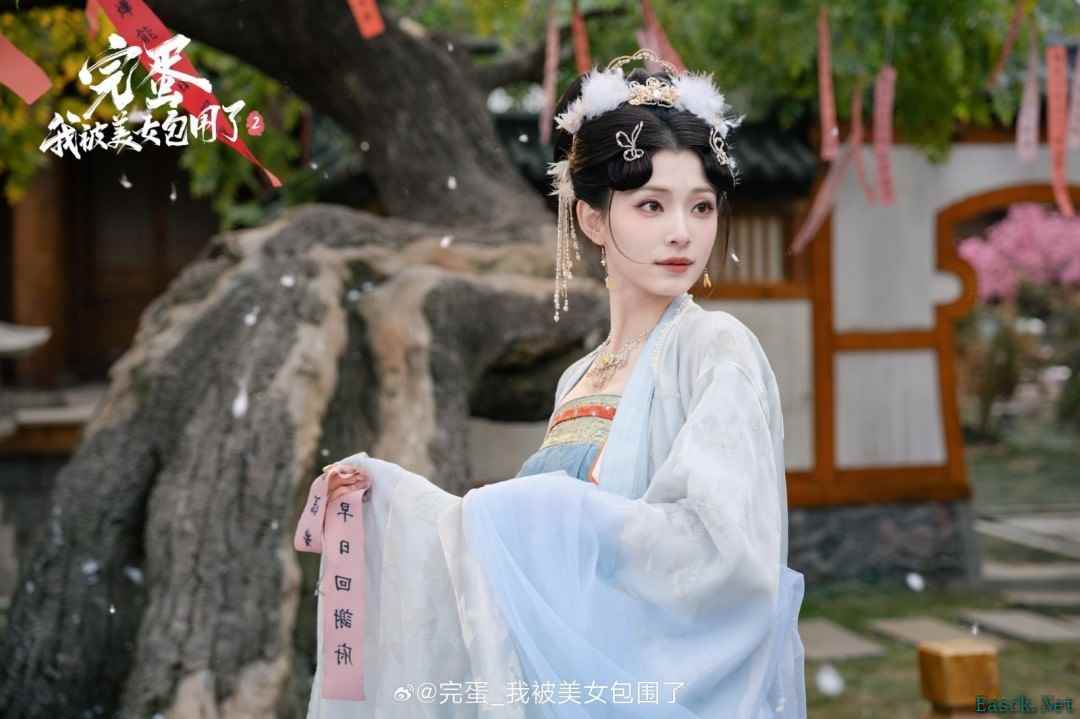 《完蛋！我被美女包围了2》开发进展与视觉升级