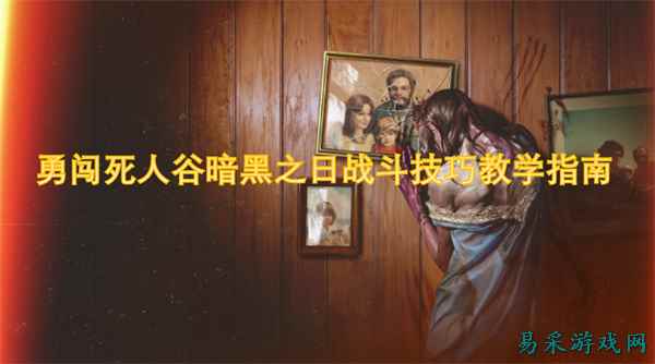勇闯死人谷暗黑之日战斗技巧教学指南