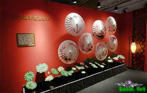 匠心致初心，仙剑4手游携手非遗油纸伞亮相腾讯TGC