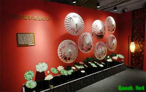仙剑奇侠传4手游非遗油纸伞惊艳亮相腾讯TGC2019