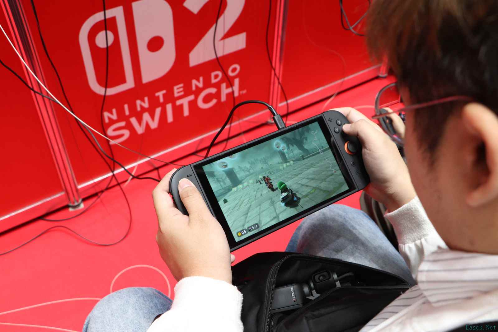 任天堂供应商报告称:Switch2将面临145%关税
