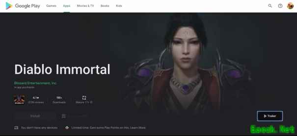 《暗黑破坏神：不朽》×暴雪联动开启，全球福利解锁