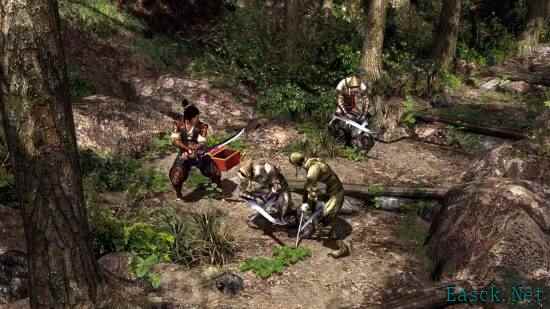 《鬼武者2复刻版》宣传视频曝光新增连锁一闪功能