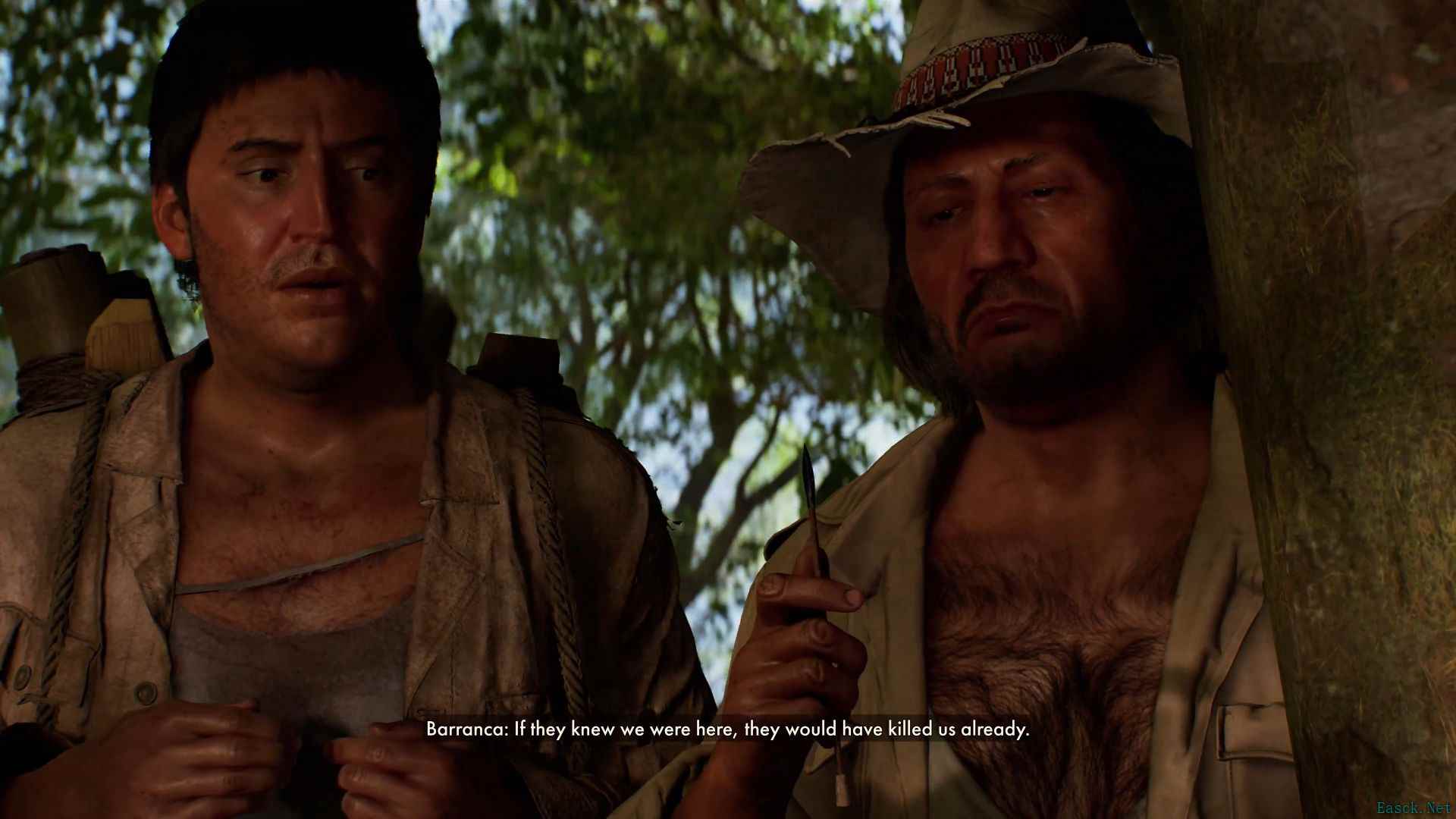 《夺宝奇兵》PS5 Pro实机演示：原生4K60帧高清体验揭示