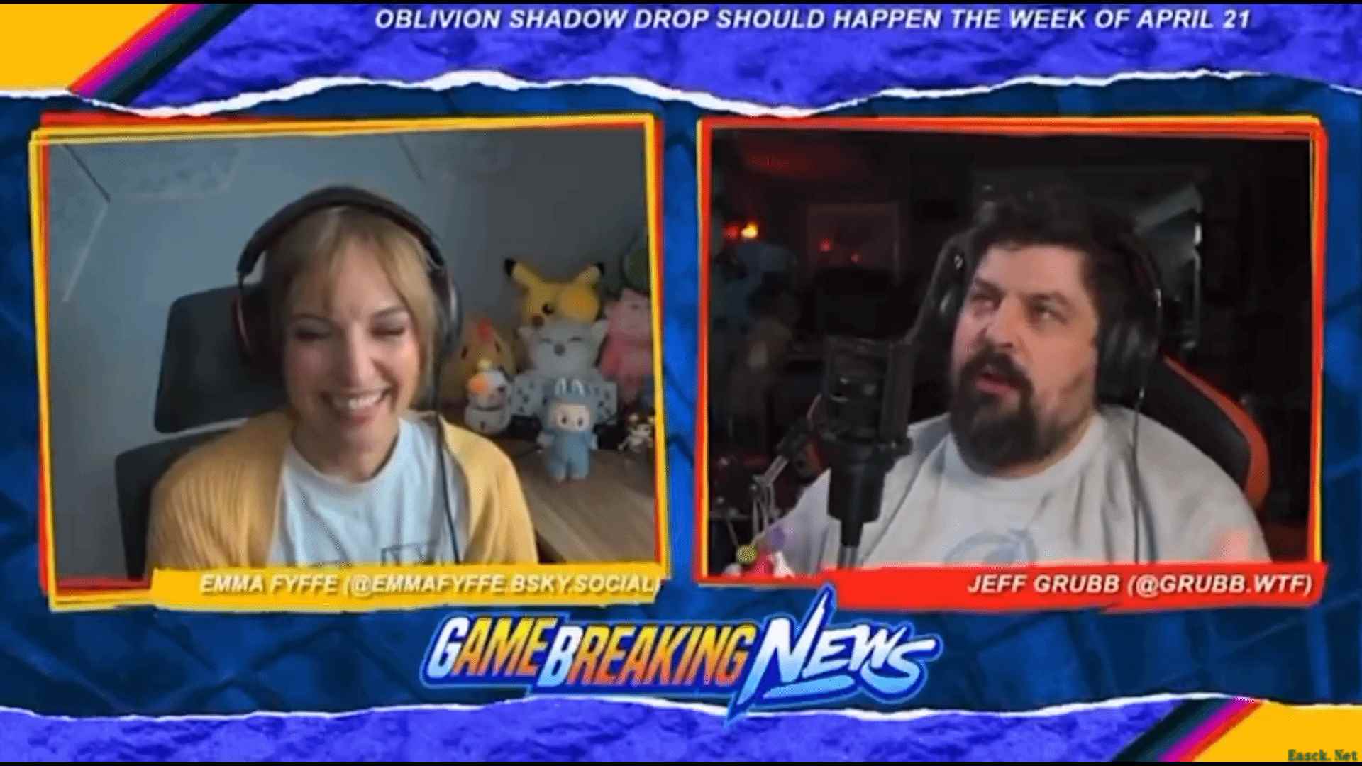 《上古卷轴4》重制版下周惊艳发布，同步发售引期待