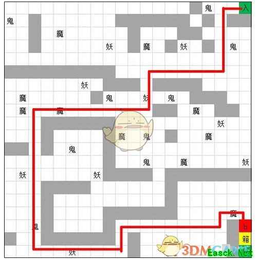 《想不想修真》冥界阴阳地狱秘境地图攻略