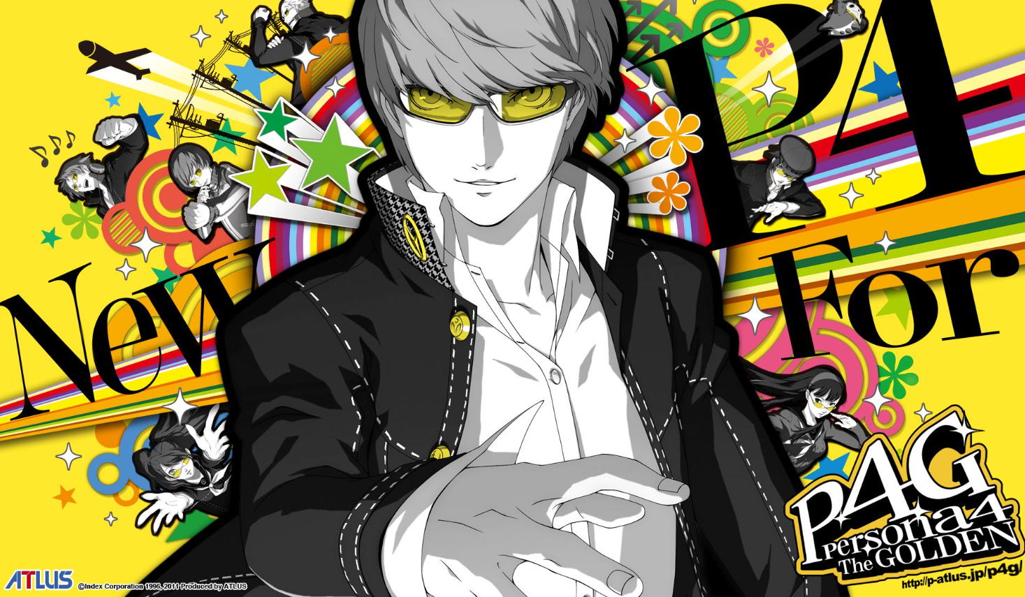 Xbox发布会或官宣《P4重制版》