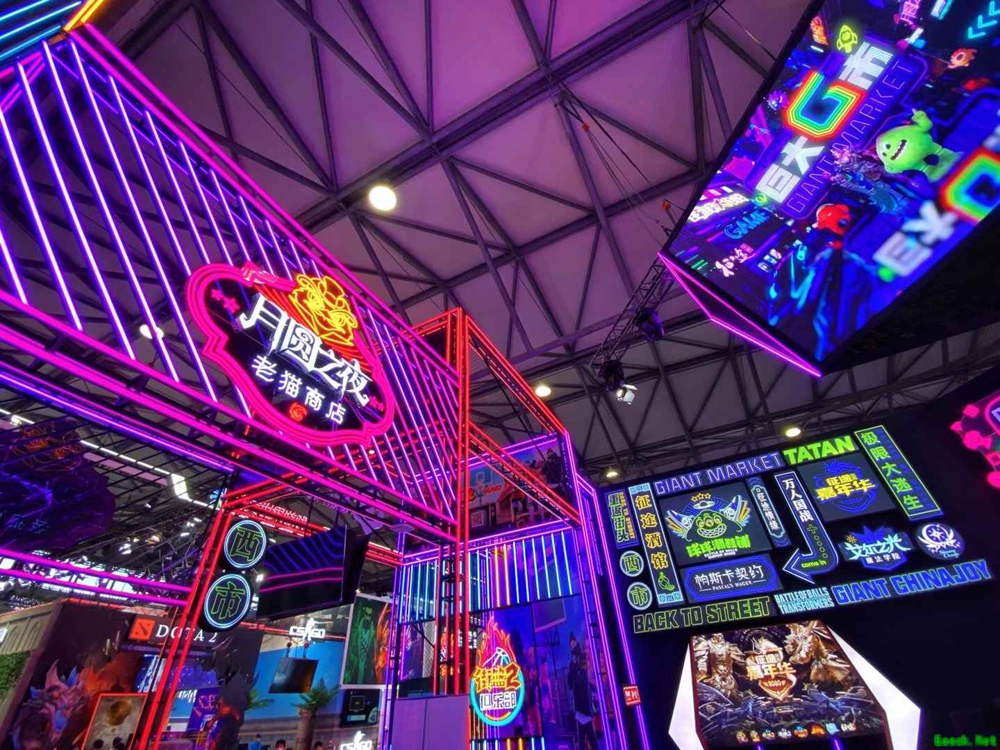 海量周边福利多多 《月圆之夜》疑携新职业参展ChinaJoy2020