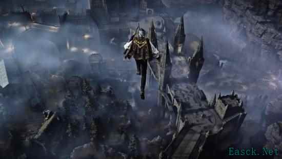 From Software新作《The DuskBloods》引发行业关注