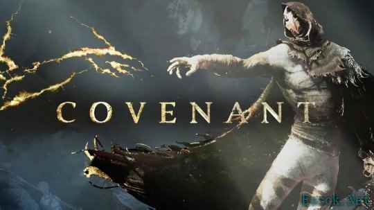 动作游戏《Covenant》新预告 黑暗奇幻风格!