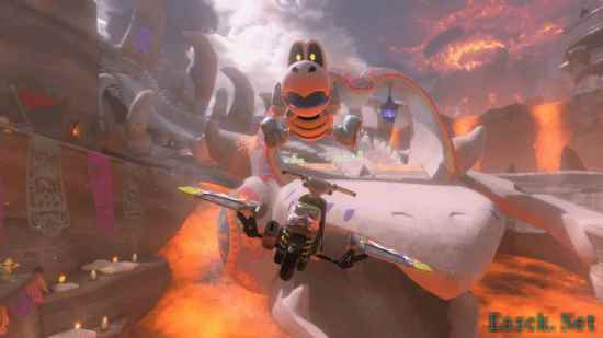 《马力欧赛车世界》高价引发玩家不满任天堂发布会内容不足遭吐槽