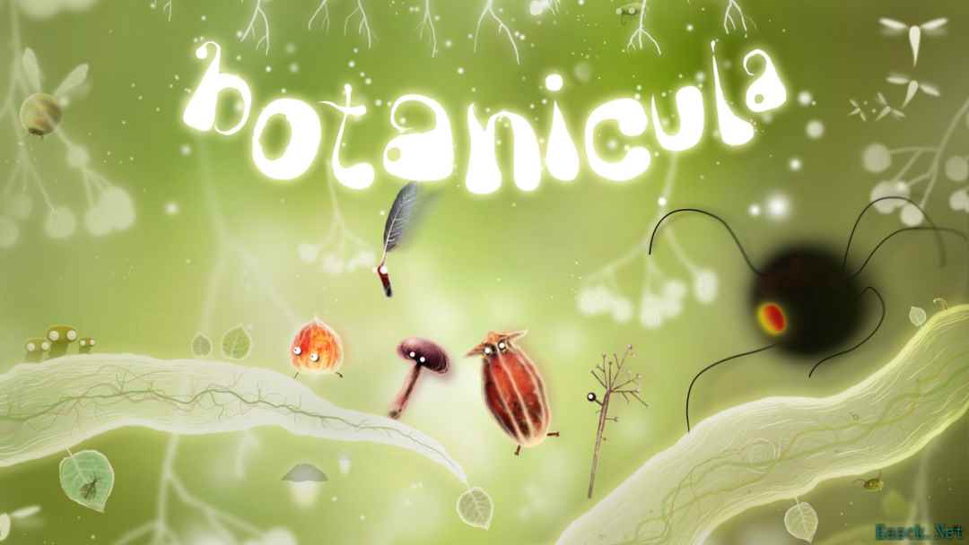 Epic本周免费游戏：植物精灵（Botanicula）