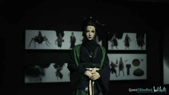 大饱眼福！官方展示《黑神话悟空》艺术展幕后花絮