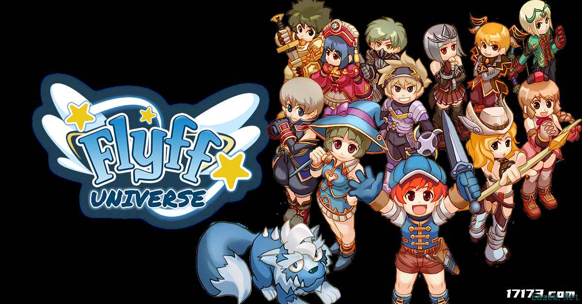 经典端游改编！MMORPG手游《飞飞宇宙》24日上线韩国
