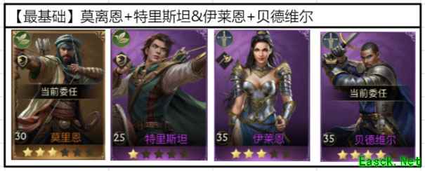 《阿瓦隆之王》英雄培养选择，把资源用在正确的地方