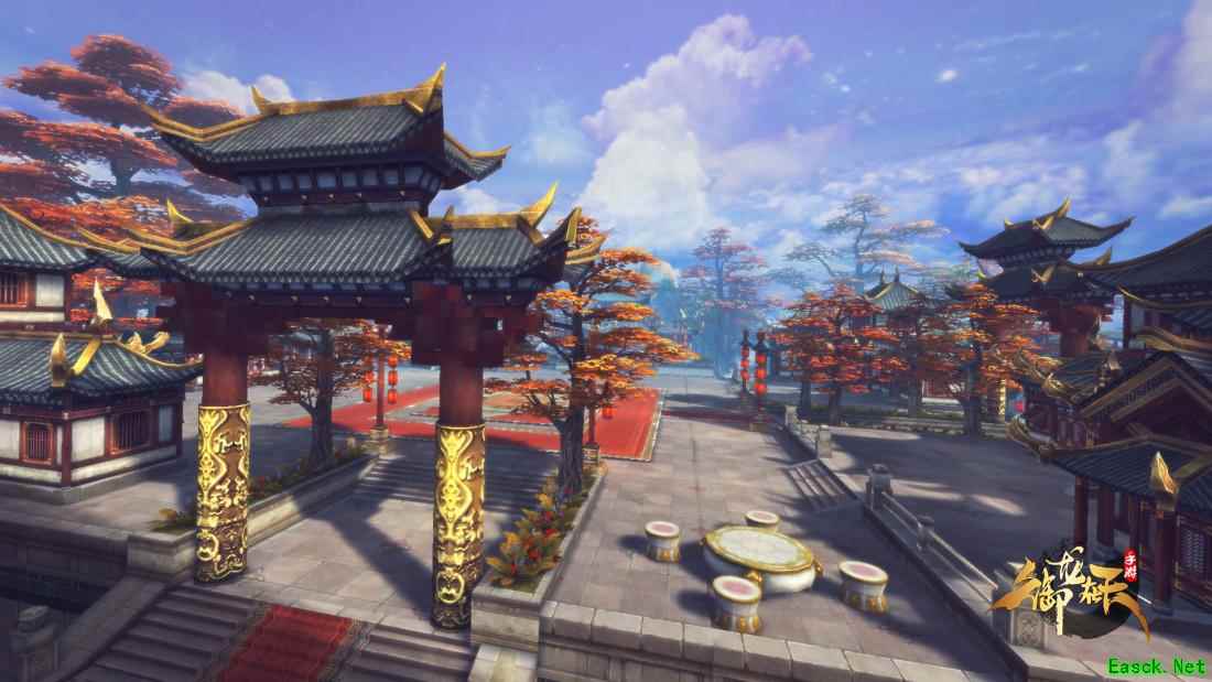《御龙在天手游》年度重置版本将至 伶伦现世纷争再起！