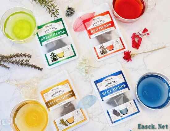 生化危机灵感花草茶：游戏草药变身美味饮品