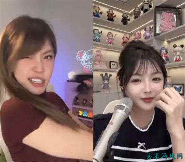 女主播吐槽周淑怡不够擦边！周淑怡怒咬黑绳跳热舞证明自己很擦？！