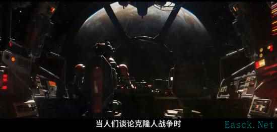 《星球大战：零号连队》全新中文预告片发布