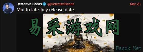 《对马岛之魂》续作《羊蹄山之魂》或延至7月发售