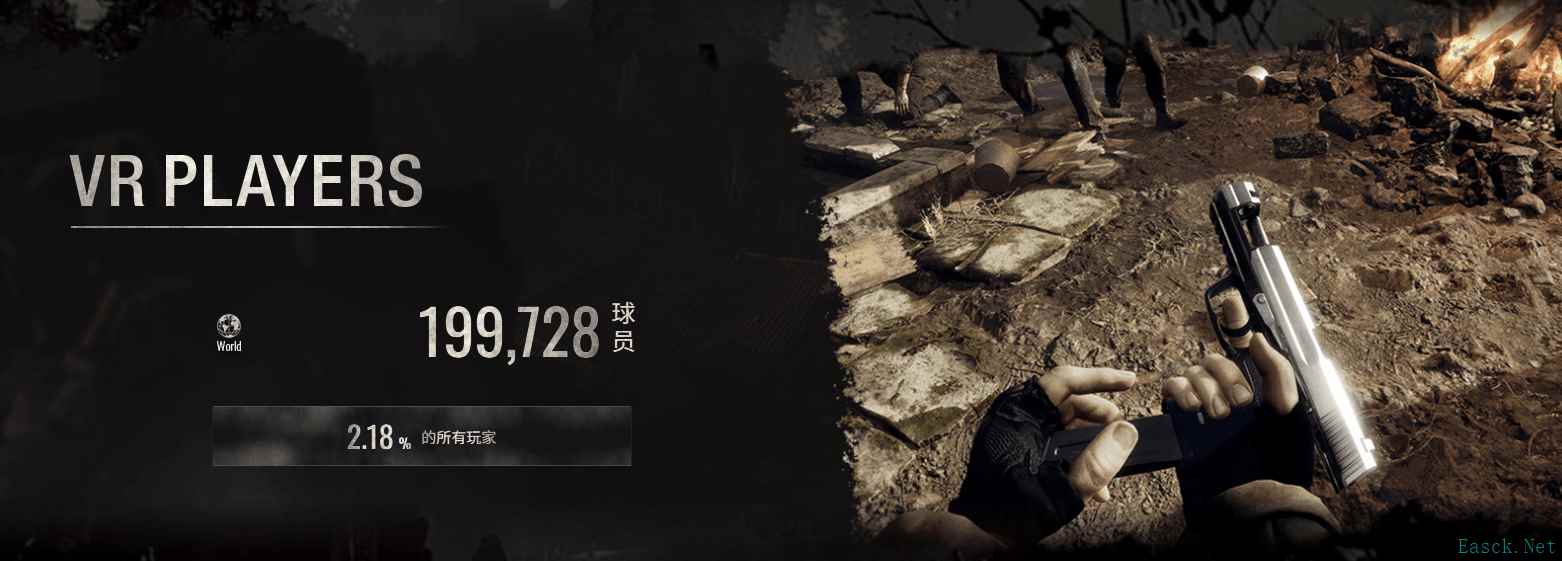 王阿姨的魅力惊人：《生化4》PSVR2重制吸引近20万玩家亲身体验