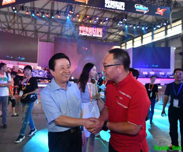 极致体验 火热比赛 丰富周边...完美世界在2017ChinaJoy等你