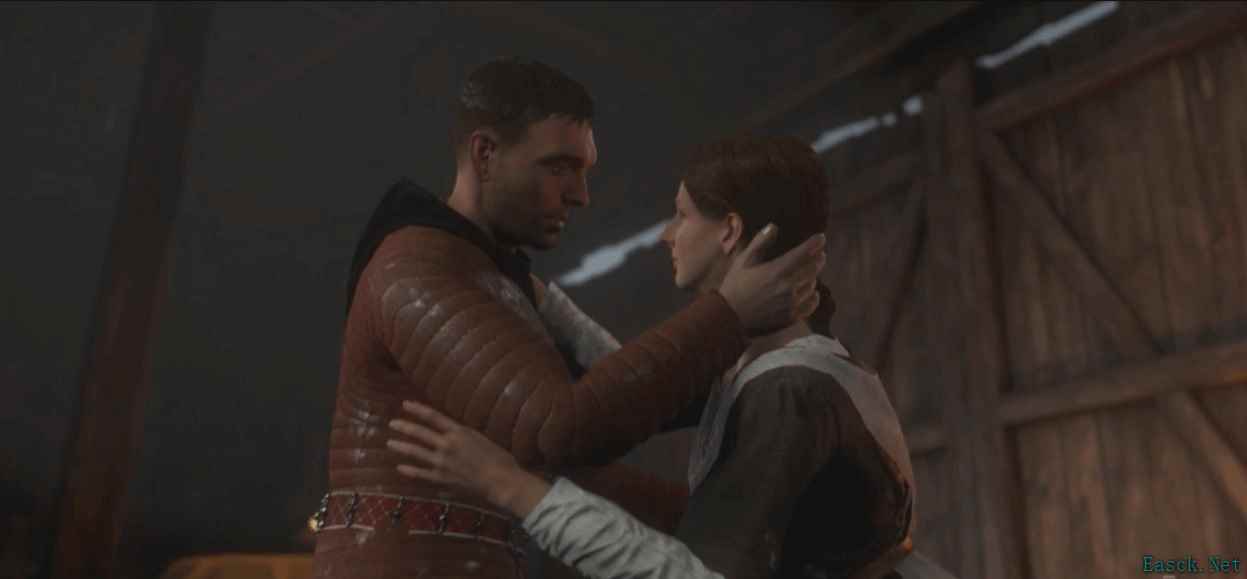 天国拯救2：非DEI版，同性场景可选，狂野男女情节自由跳过