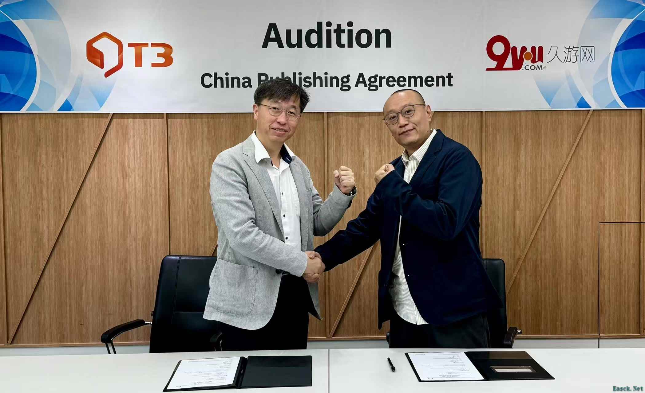 《劲舞团》国服续约韩国T3,共启二十周年荣耀新征程