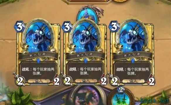 炉石传说爆牌贼卡组代码分享