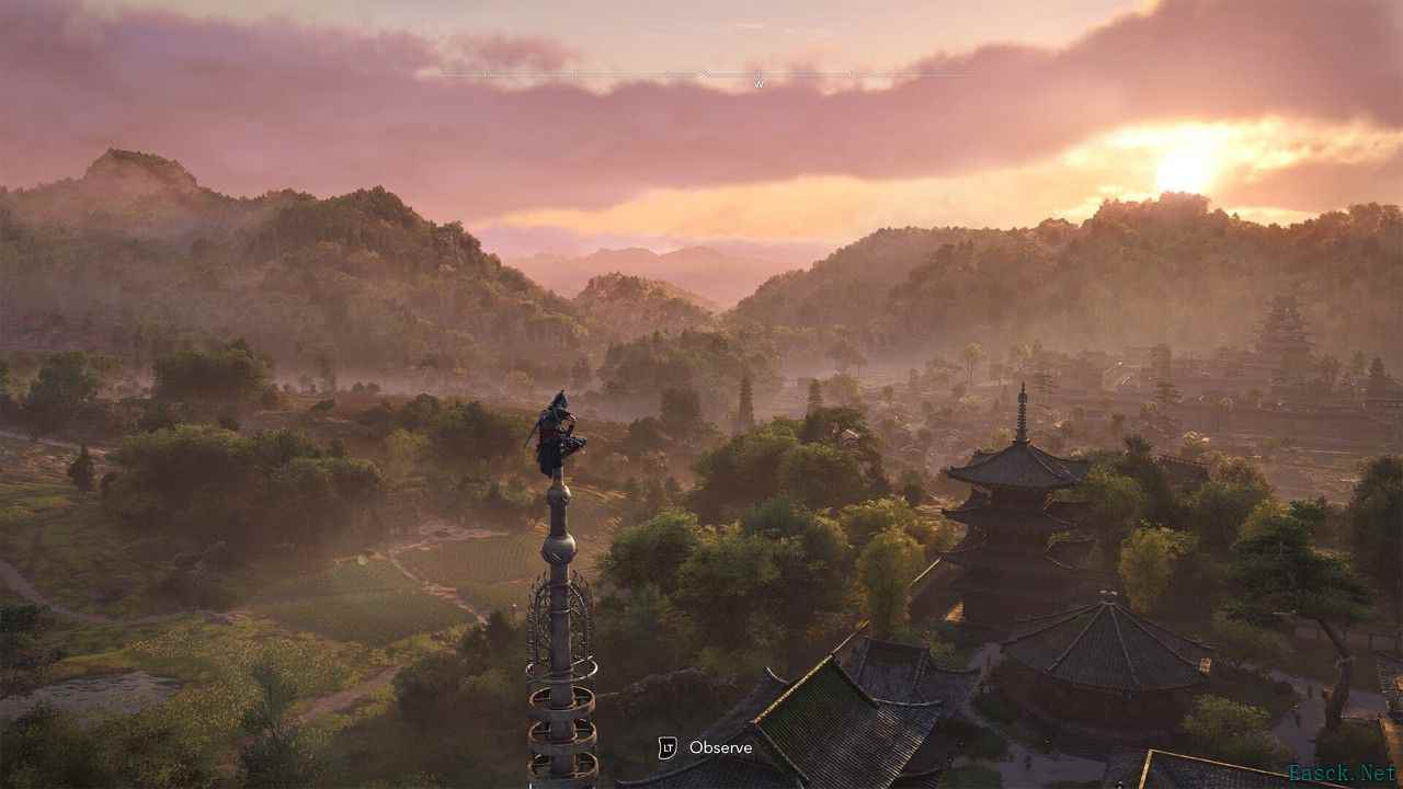 《AC影》：游戏的魅力，玩家以虚拟之旅重温日本梦