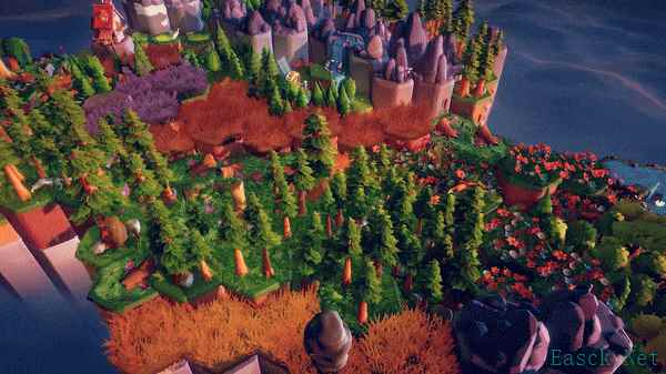 创新灵魂疗愈：超好评模拟建造游戏《随心创造》即日起上线