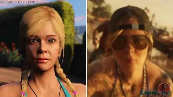 GTA6泥浆女孩是麦克女儿崔西？玩家分析有理有据
