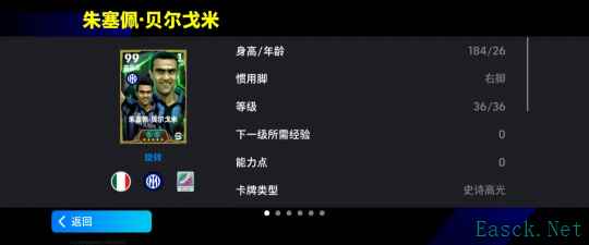 定海神针贝尔戈米登场,意大利联赛冠军赛赢金币!