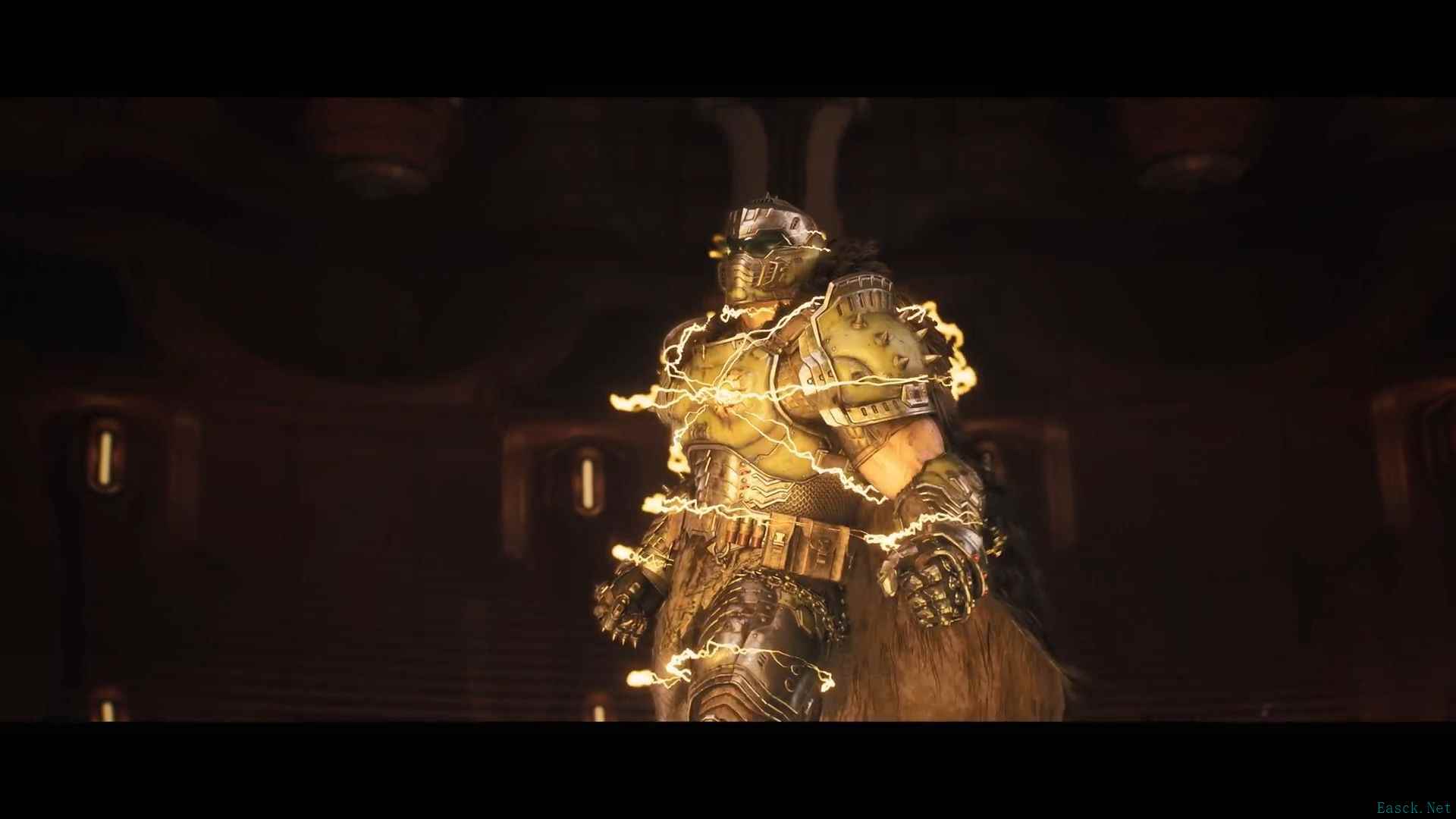 《毁灭战士：黑暗时代》预告揭示头盔危机，剧情升级！