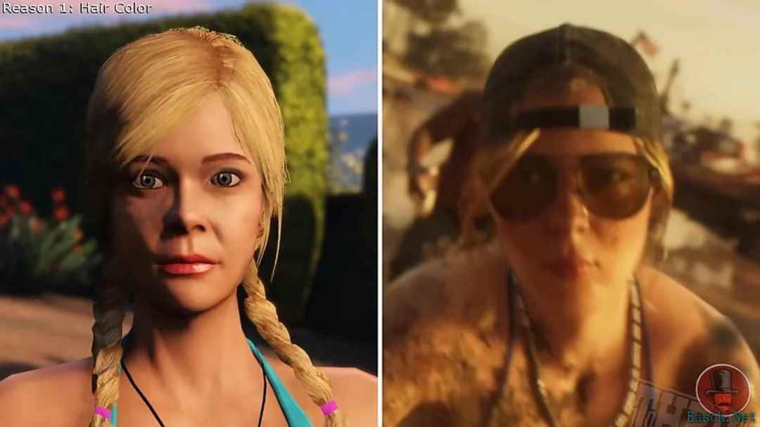 《GTA6》传言:麦克女儿角色或将重归,玩家深度解析期待值高涨
