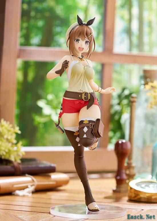 手办厂商推出全新莱莎琳·斯托特动画版L尺寸手办