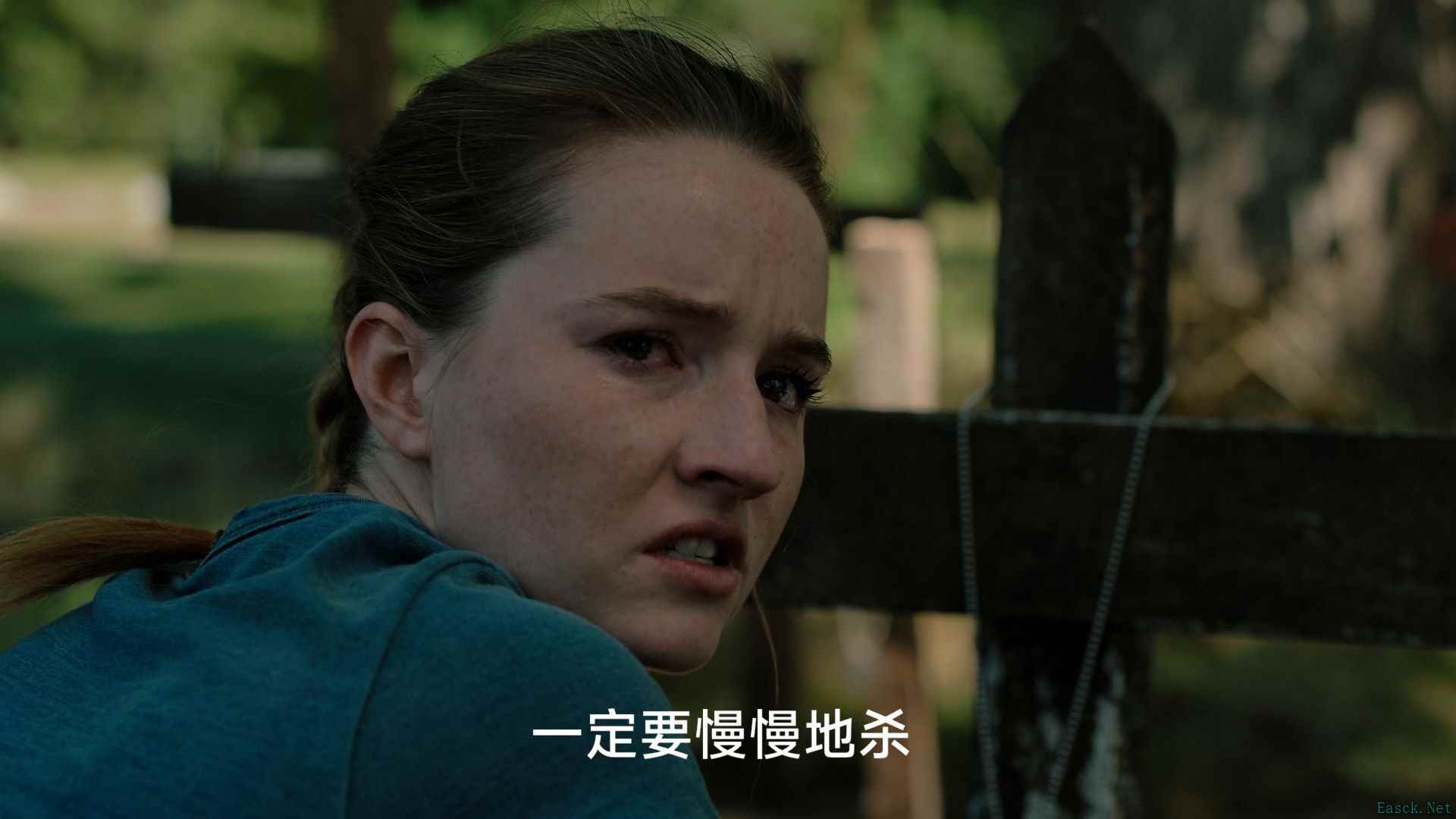 《美末日》S2：艾比演员揭示乔尔角色魅力，宛如哥哥般迅速倾心