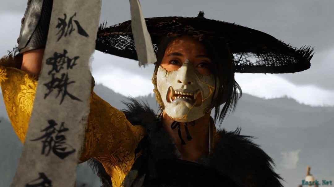 《羊蹄山之魂》公布发售日期及预购奖励细节