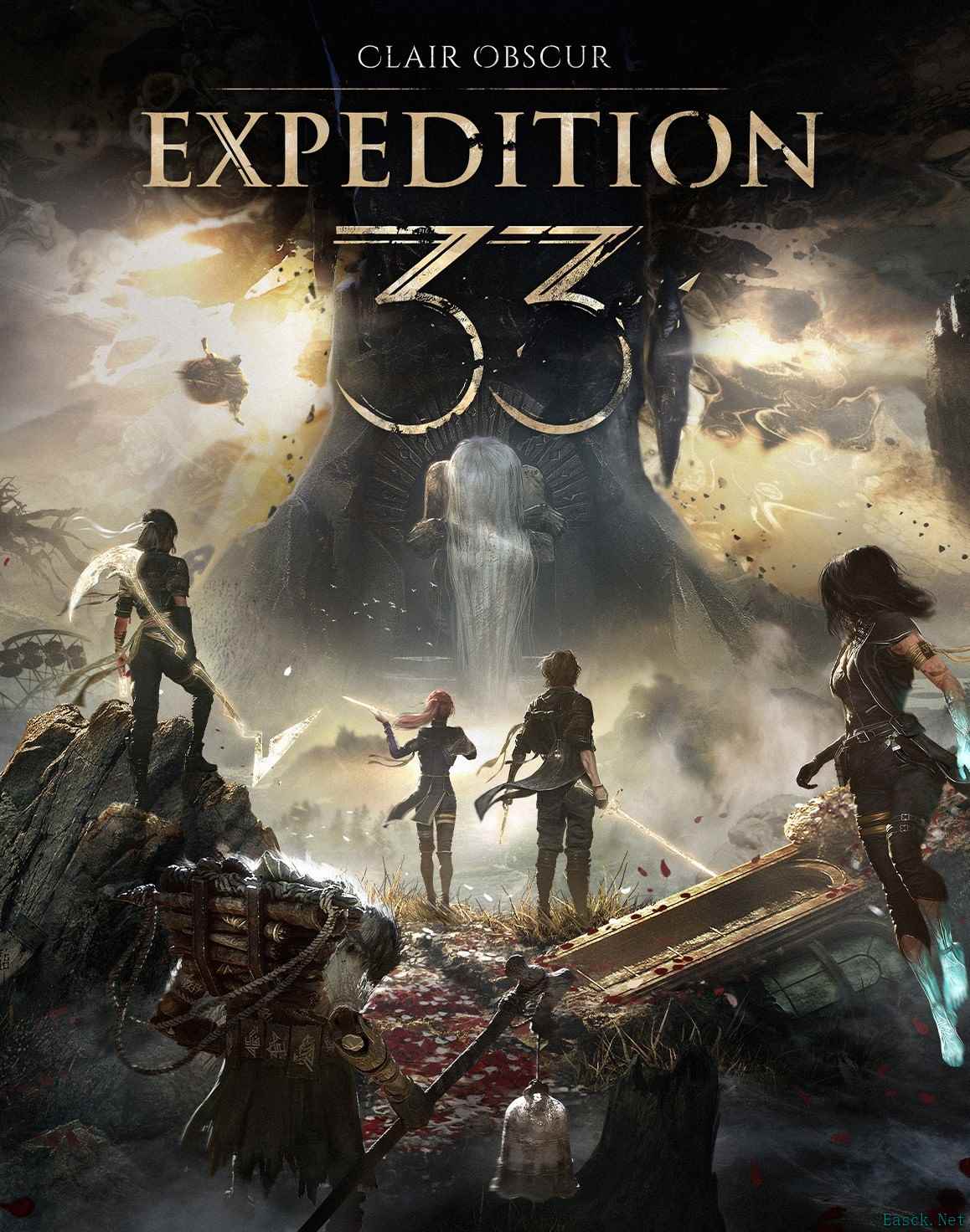 新游《光与影：33号远征队》上线Steam评分90分
