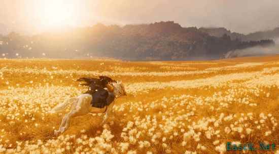 《羊蹄山之魂》公布2025年发售日期与全新玩法