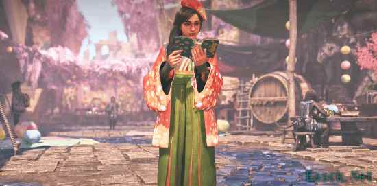 怪物猎人：荒野首次大型更新内容一览