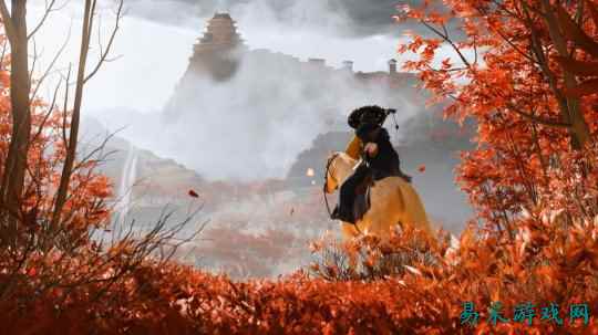 《羊蹄山之魂》是Sucker Punch做过的最开放游戏
