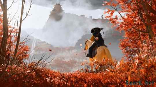 《羊蹄山之魂》是Sucker Punch做过的最开放游戏