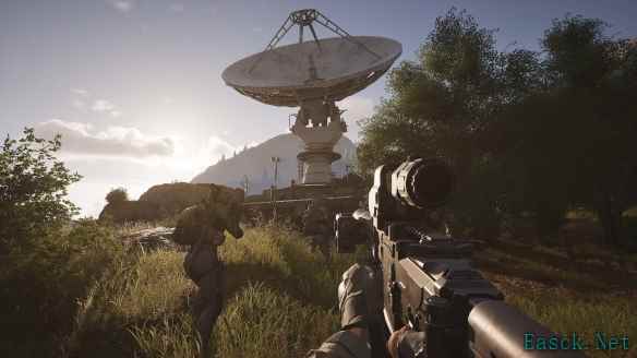 暗区突围无限占用多少内存