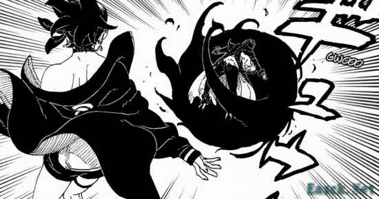 火影忍者:佐良娜万花筒写轮眼能力揭示