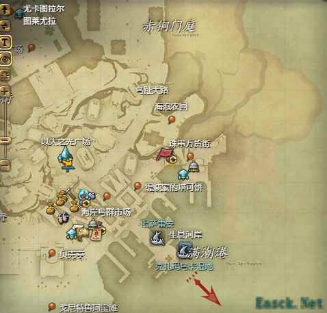 ff14珠串万货街感恩大酬宾怎么做