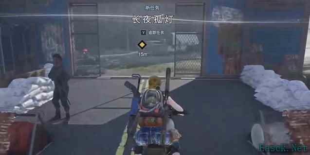 七日世界长夜孤灯怎么做