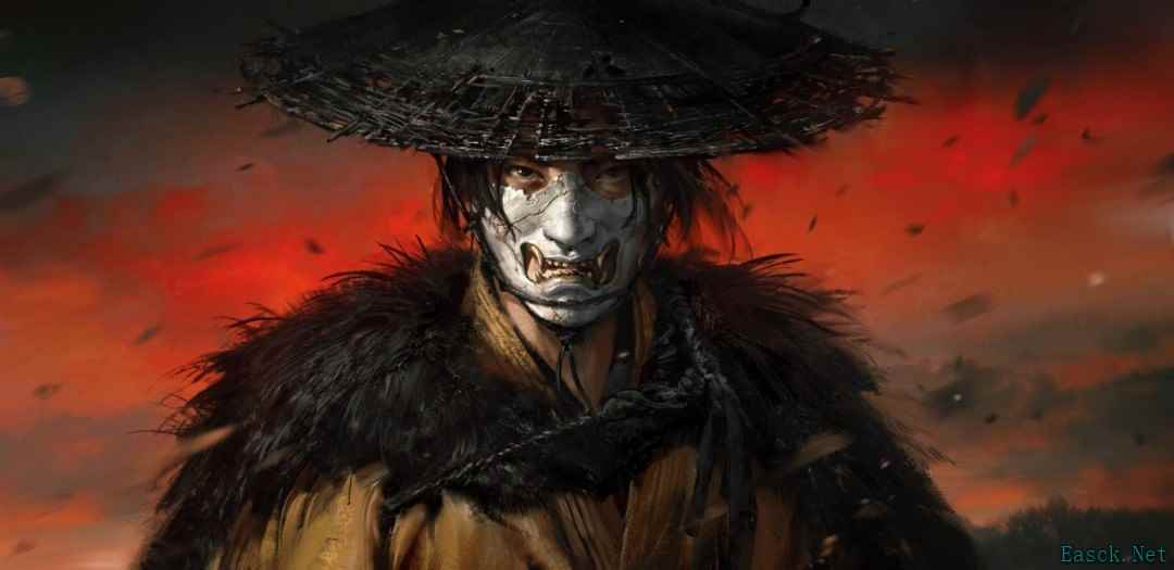 《羊蹄山之魂》公布全新艺术图，女主角复仇之旅曝光